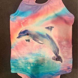 H&M Swimsuit with Printed Design
2-4